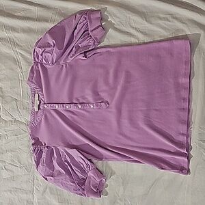 LOFT short sleeve top